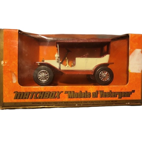 Lesney Matchbox 'Models of Yesteryear, a collection, all boxed Lesney Matchbox 'Models of Yesteryear, a collection, all boxed